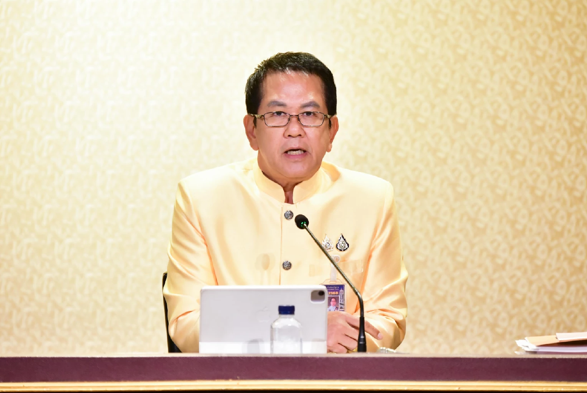 \"จิรายุ\" แจงด่วน! รู้แล้ว \"ไมเคิล\" แค่ล็อบบี้ยิสต์ ไม่เชิญมาไทยแน่นอน
