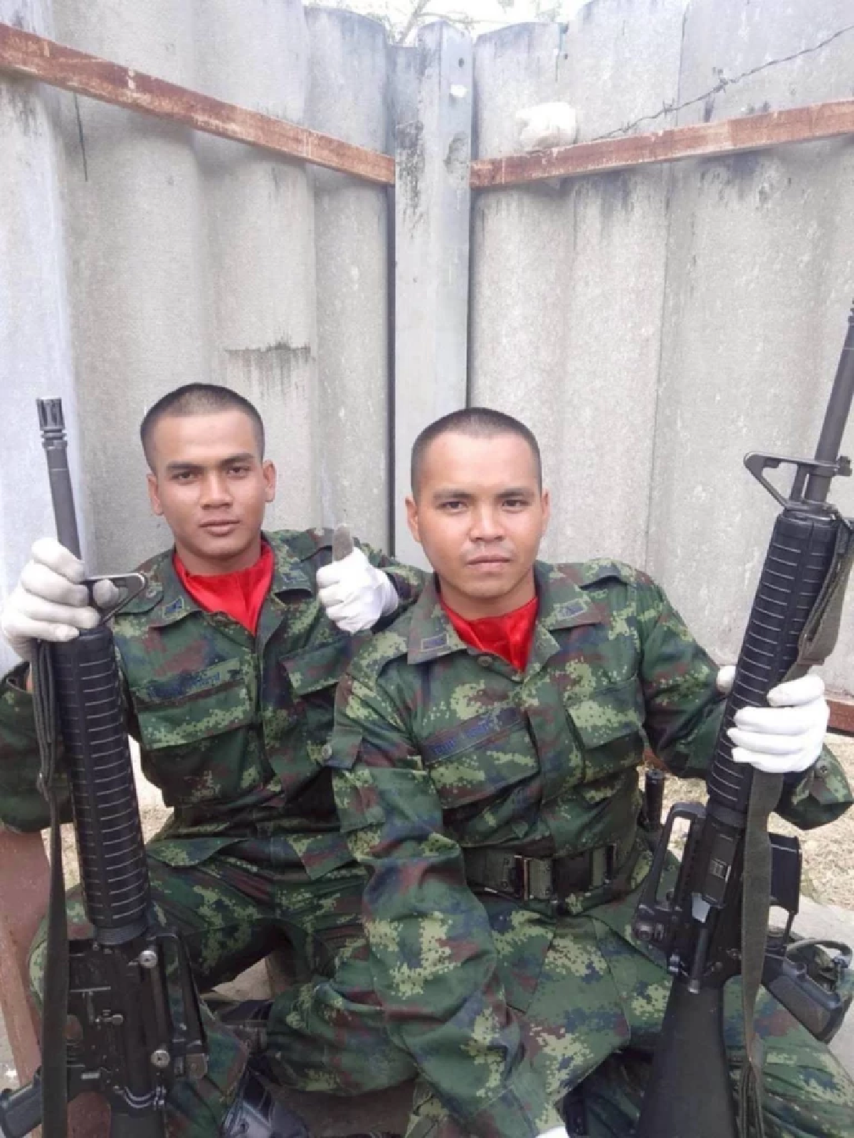 ภาพจากเพจ กองทัพภาคที่ 2
