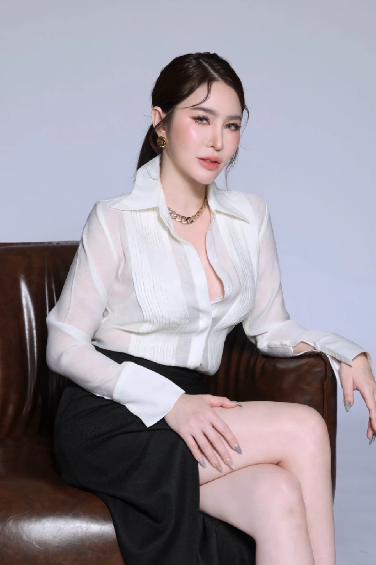 อัปเดตชีวิต \"เมเปิ้ล พัชชุดาญ์\" ประกาศศักดา หลังอยู่วงการนาน 16 ปี