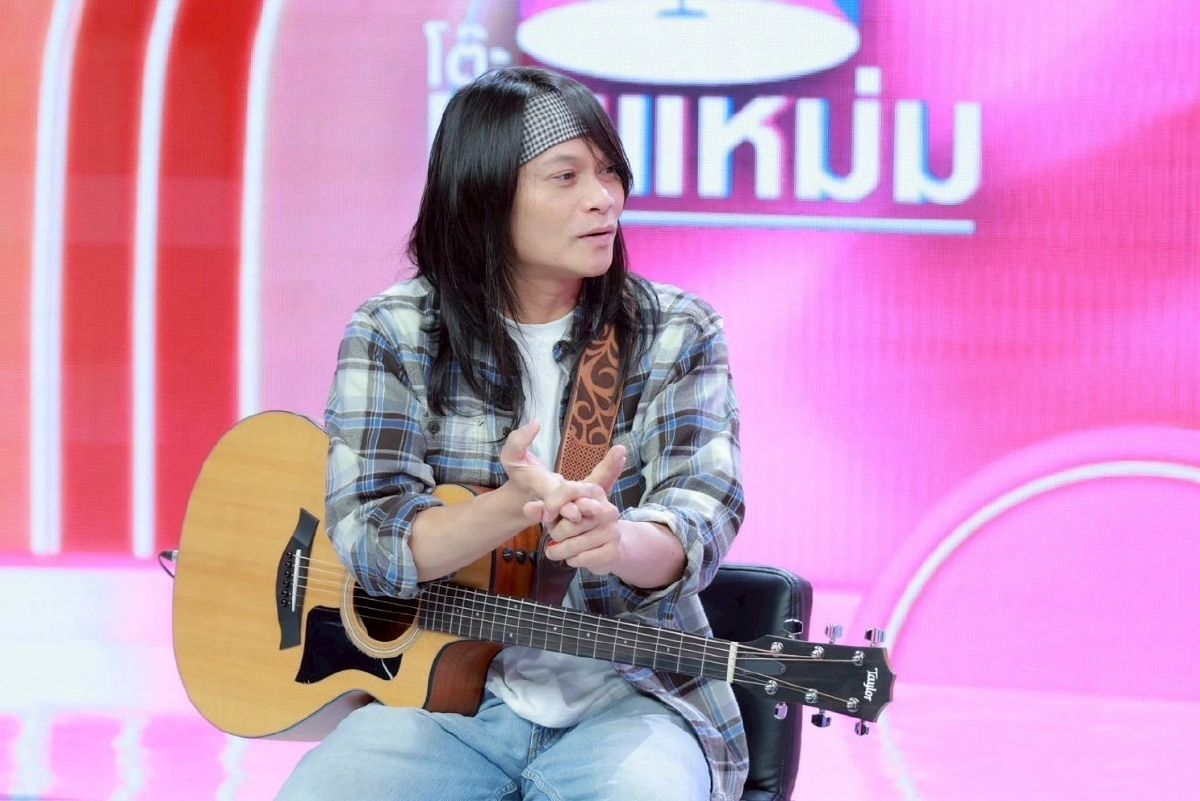 ช็อก “พี สะเดิด” ป่วยมะเร็งเต้านม 1 ในล้าน ใช้ธรรมะรักษาบำบัด