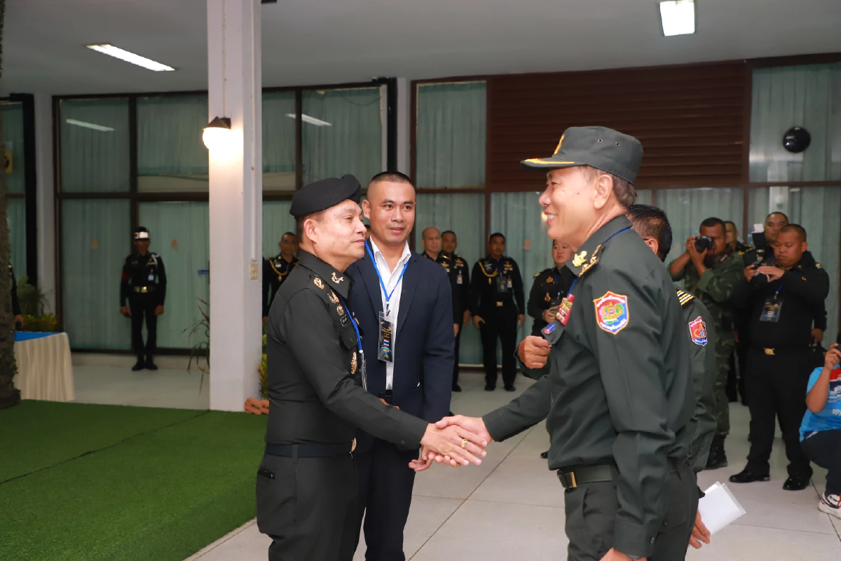 ประชุม RBCไม่ล่ม นัดบ่าย กัมพูชามาเที่ยงคืน ขอตรวจเอกสารต่ออีก 1 ชม.