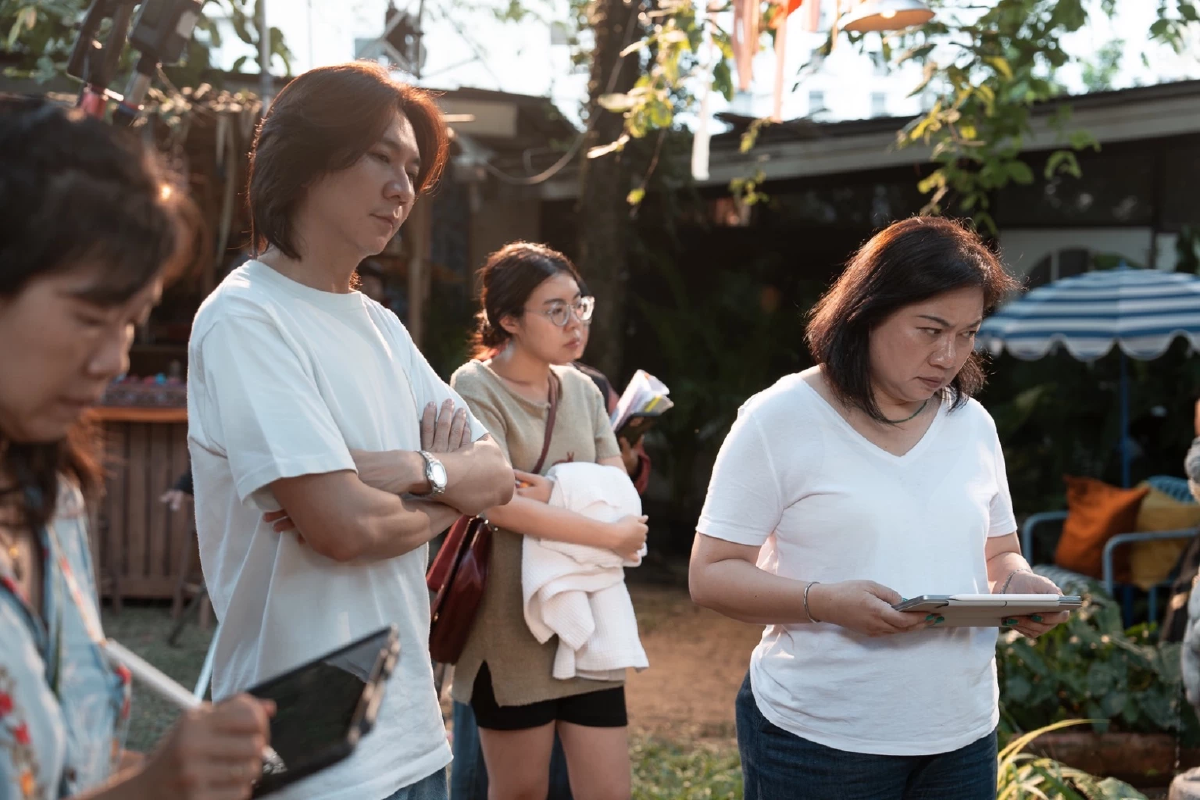 \"ปอนด์ กฤษดา\"ม้ามืดวงการซีรีส์ ระดับเสาหลักผู้มาสะเทือนวงการ