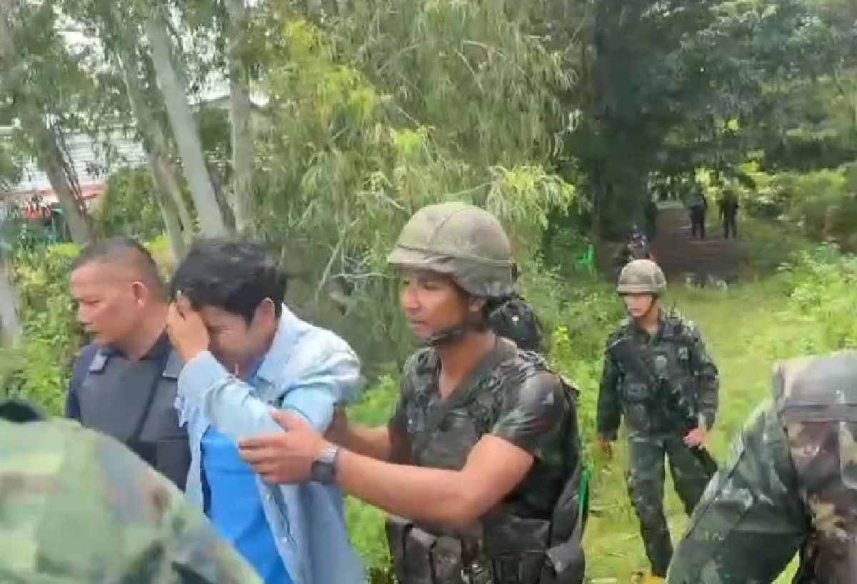 สุดเศร้า.. พ่อเปิดสาเหตุ \"พลทหาร\" คลุ้มคลั่ง ยิงชาวบ้าน ก่อนปลิดชีพตัวเอง
