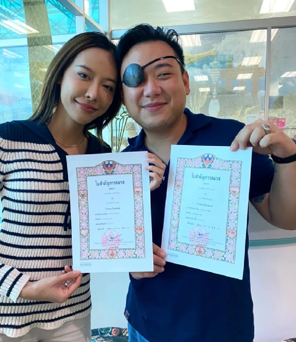 ประวัติ \"ไฮโซลูกนัท\" ทายาทตระกูลดัง สูญเสียดวงตา เส้นทางการเมือง สุดโต่ง!