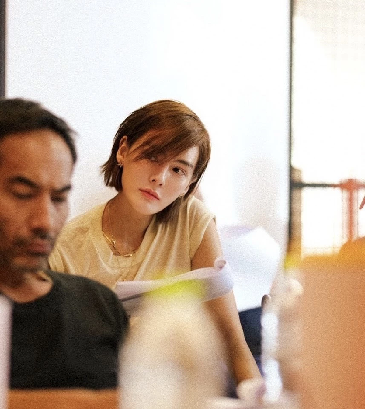 \'เจนี่\'ทำอึ้ง ลุยบทบาทใหม่ ผันตัวมาทำเบื้องหลัง? ดึง 2 นางเอกดังร่วมงาน