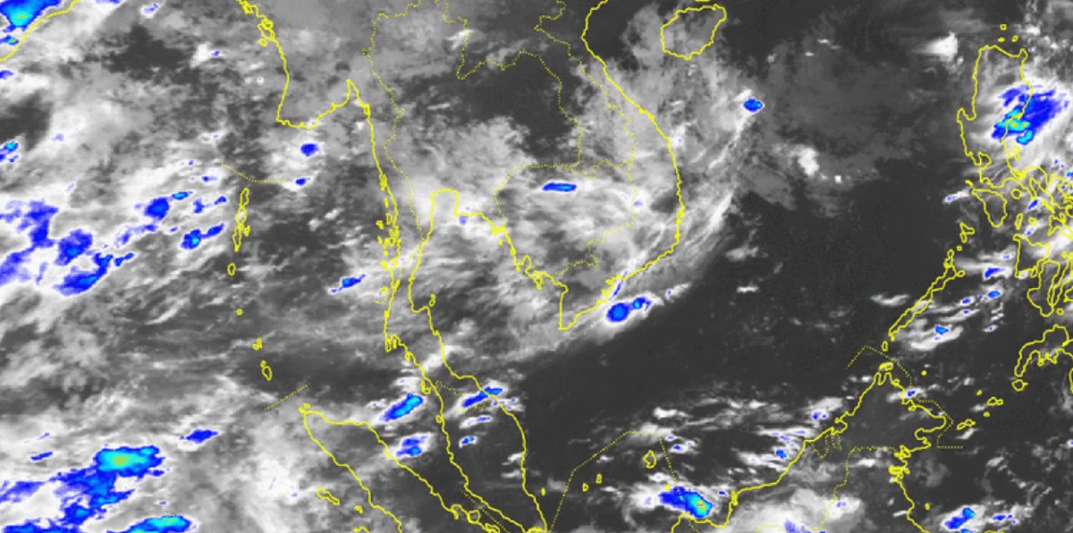 \"พยากรณ์อากาศ วันนี้\" 9 ส.ค. ไทยยังคงมีฝนฟ้าคะนอง เตือน 7 จังหวัด