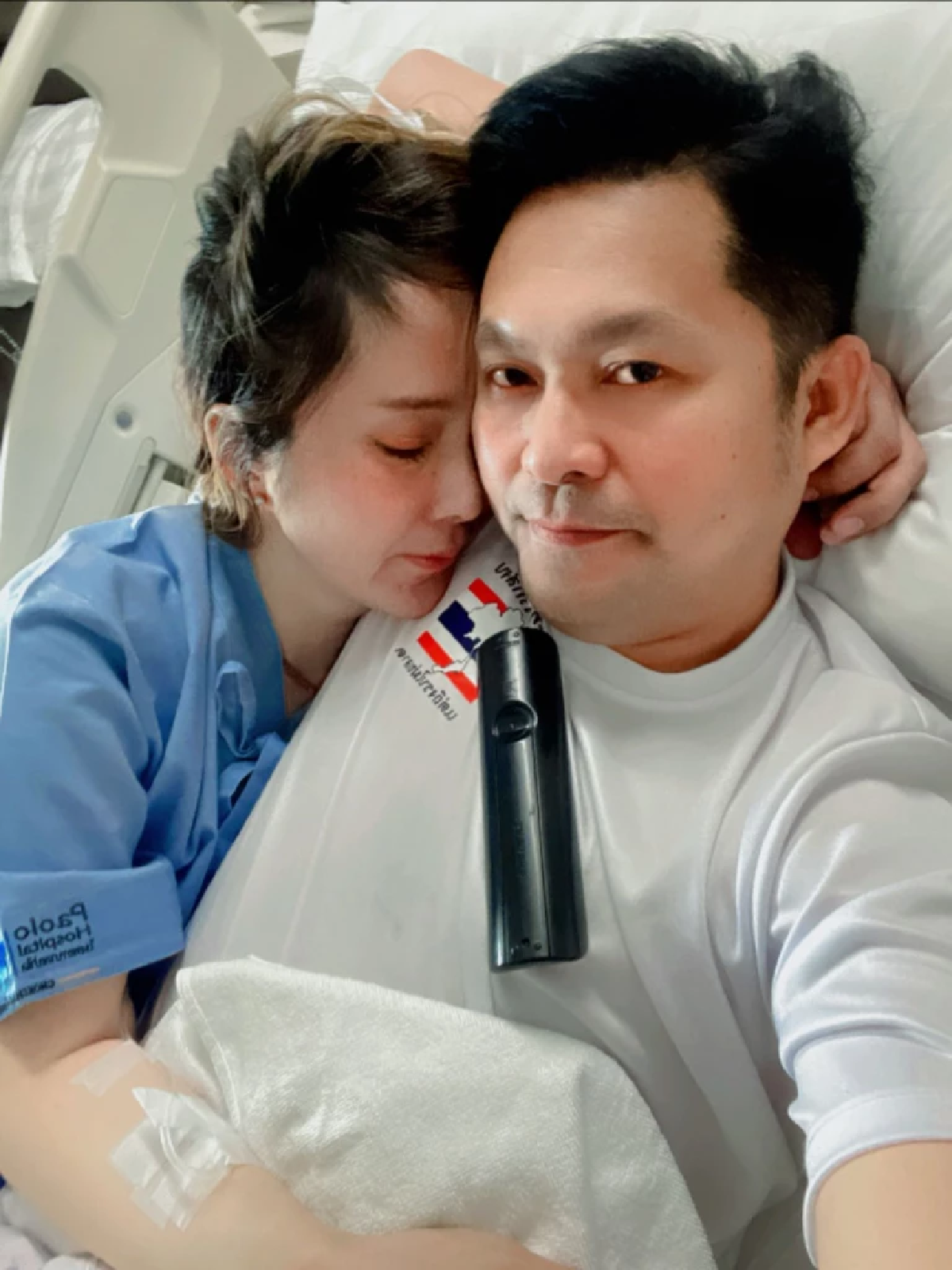 \"ต่าย สายธาร\" เล่านาทีเฉียดตายกลางดึก หมดสติ-ไร้สัญญาณชีพ