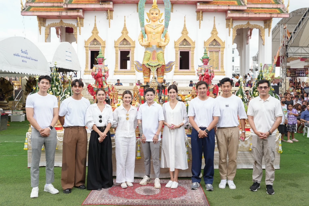 เลขเด็ด \"อ้น อัครวัฒน์\" ขึ้นแท่นเซียนพระน้องใหม่ เลขรถหลวงพ่อแจ้ง