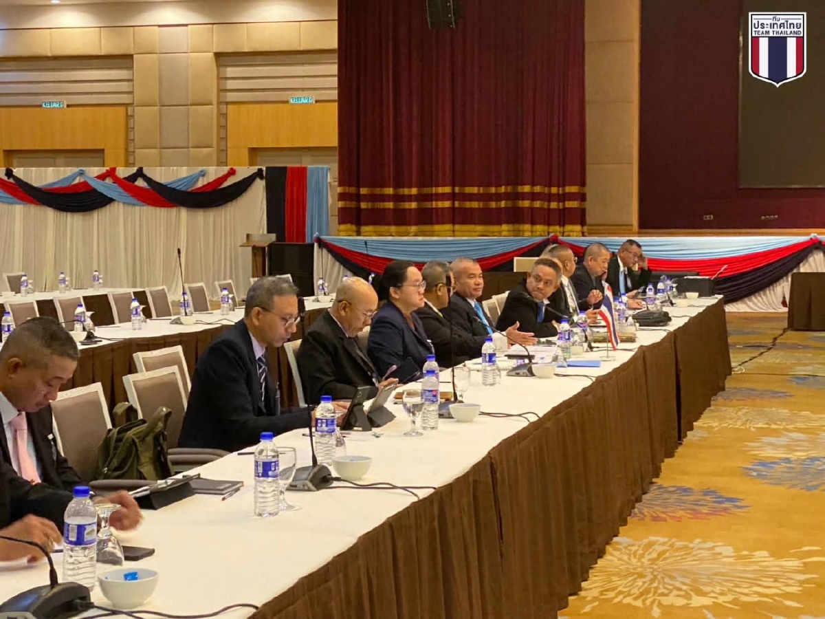 ประชุม GBC ยังไม่สามารถบรรลุข้อตกลง หลังเจรจาจนถึง 00.15 น. เมื่อคืน