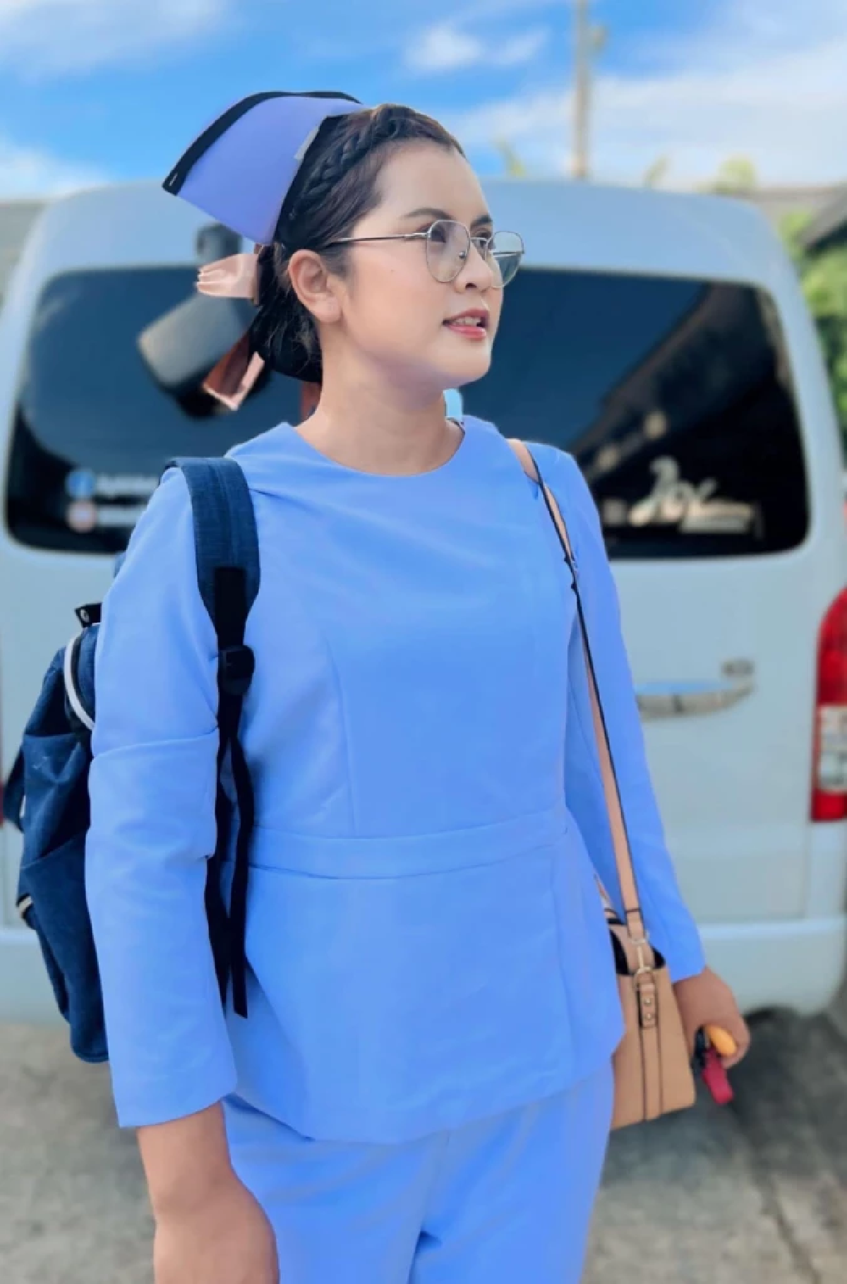 เสียชีวิต \"บุ๋ม นิรวรรณ\" นักแสดงสาว ถูกรถชนสาหัส สมองตาย กะโหลกร้าวฯ