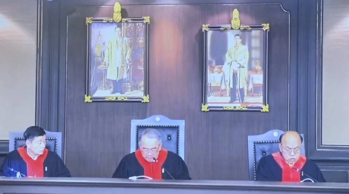 เริ่มแล้ว ศาลรัฐธรรม ไต่สวน \"นายกฯอิ๊งค์-เลขา สมช.\" คดีคลิปเสียงหลุด