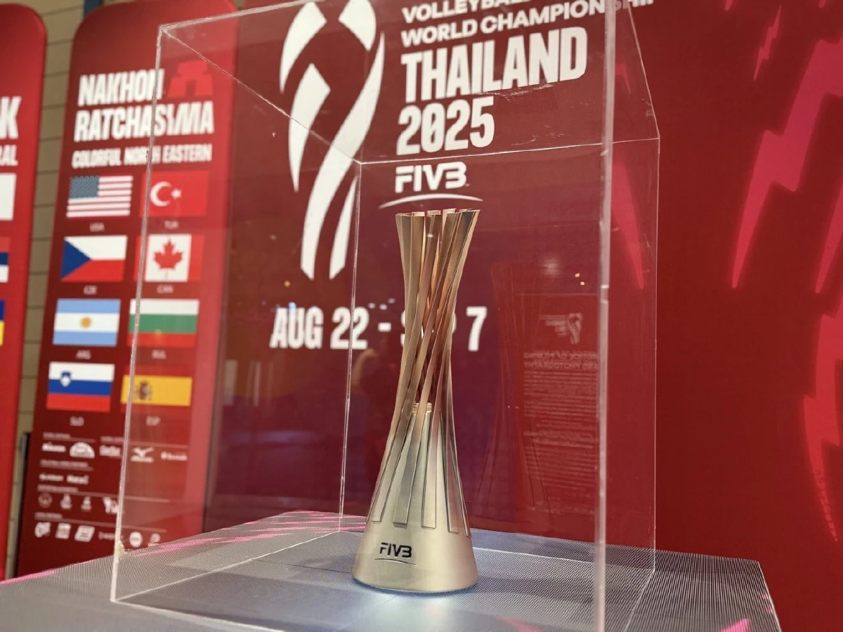 โปรแกรมแข่งขัน วอลเลย์บอลหญิง ชิงแชมป์โลก 2025 ช่องดูสด ทีมชาติไทย