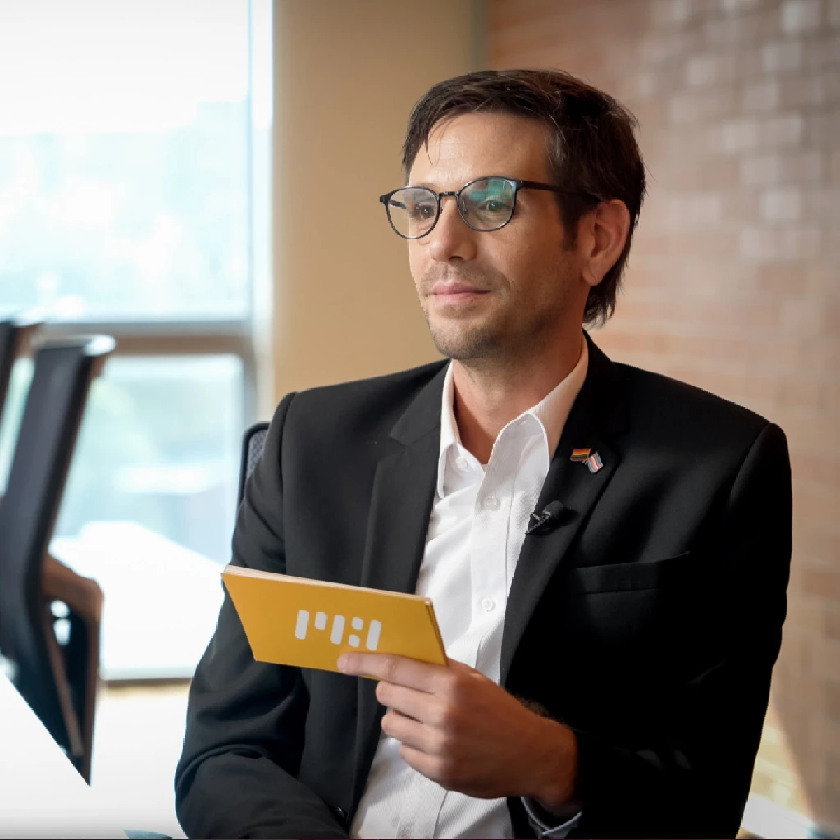 เปิดวาร์ป \"แมตต์ ฮันต์\"(Matt Hunt) ผู้สื่อข่าวฝรั่งเศส แฉความลวง \"ไมเคิล อัลฟาโร\"