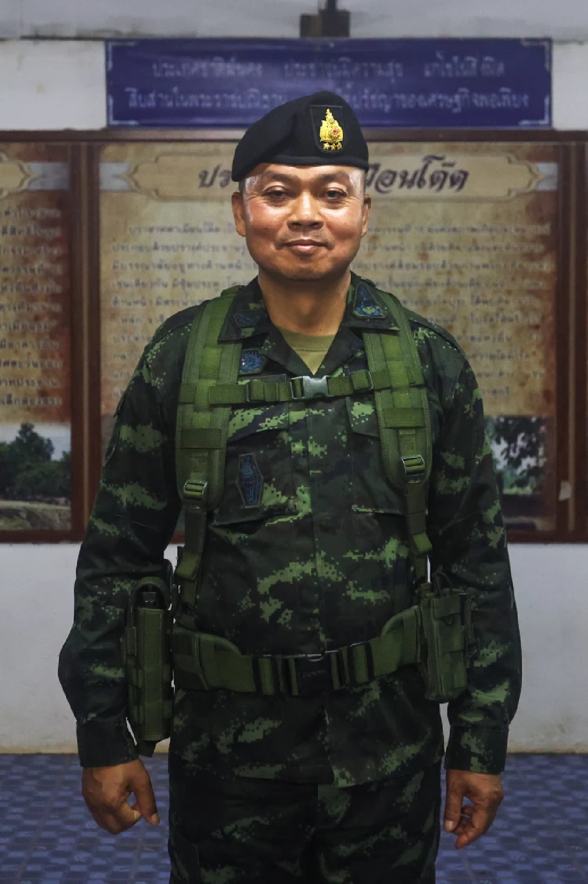 กัมพูชาถอยไป! แม่ทัพภาคที่ 2 ไม่ถอยกำลัง 11 จุด ย้ำ ไทยไม่รุกล้ำใคร