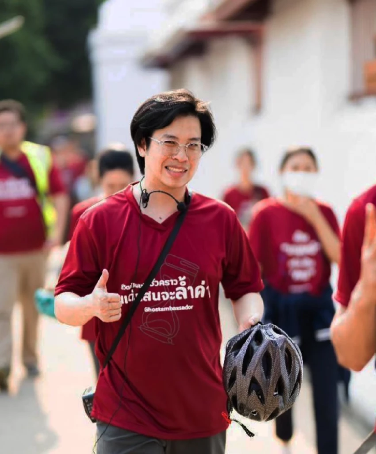 \"หมอบี\" จากทูตสื่อวิญญาณ สู่การรับกรรม ปม! ลวงเงินบริจาคหากินบนความศรัทธา