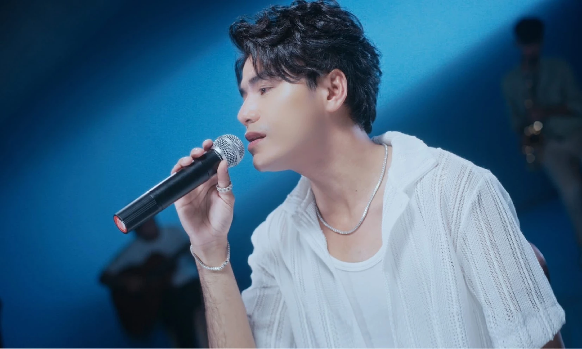 “โชน โสวานเรียช” นักร้องดังเขมรประกาศแบนเพลงตัวเอง เหตุใช้ทำนองเพลงไทย