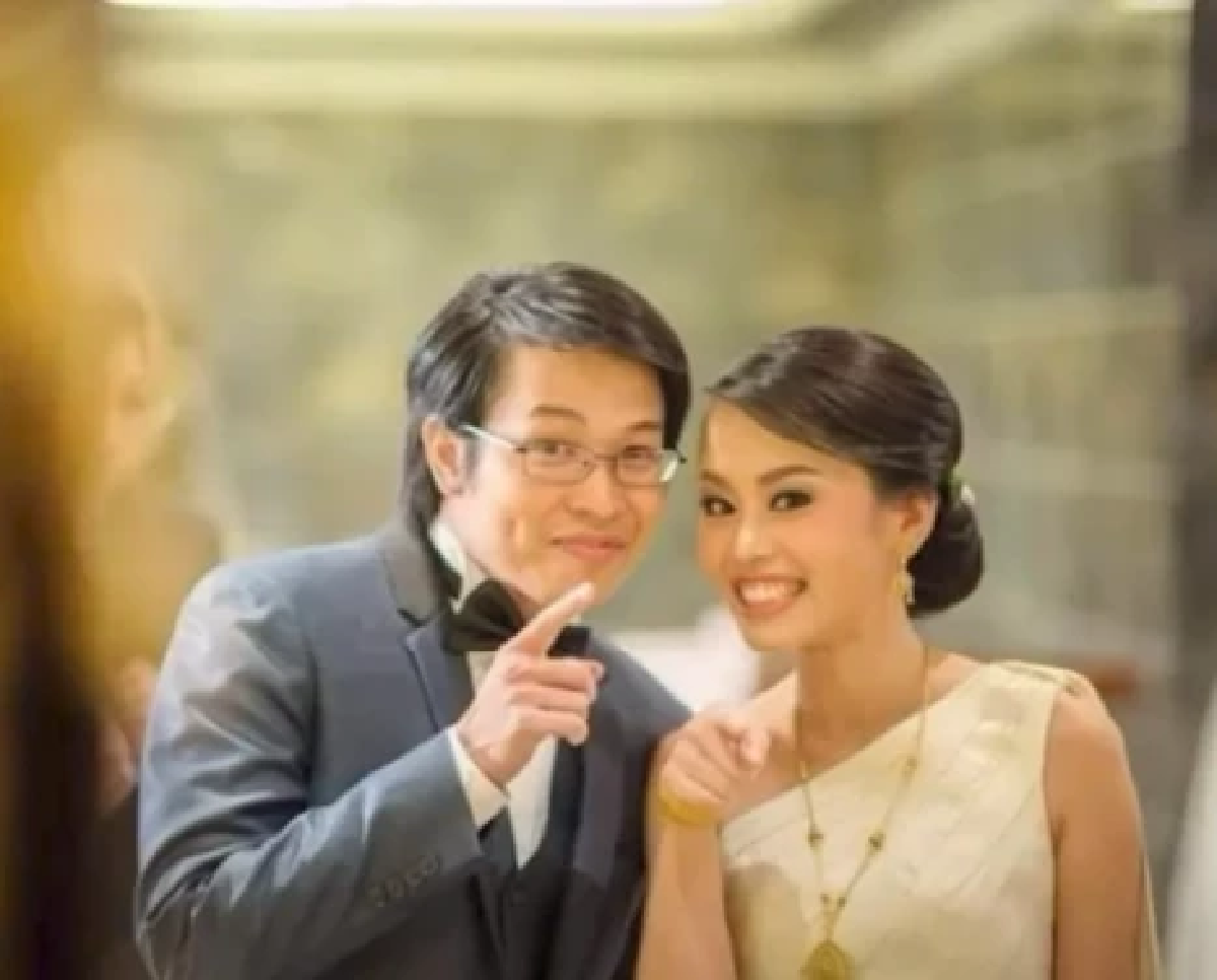 “หมอบี” ลั่น! มีเมียคนเดียวในชีวิต รักแท้ คบมาตั้งแต่สมัยวัยรุ่น!