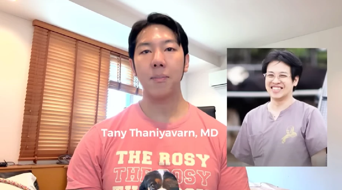 \"หมอแทน\"ถอดรหัสโรครุม \"หมอบี ทูตสื่อวิญญาณ\" น่าห่วงที่สุดรีบเช็ก