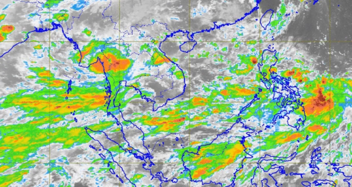 ด่วน! พายุ\"หนองฟ้า\" พยากรณ์อากาศวันนี้ 31 ส.ค. 68 อุตุฯ เตือน 16 จังหวัดท่วมอีกเช็ก