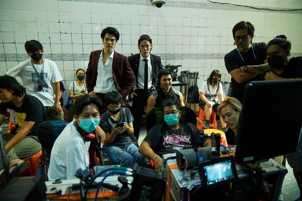 \"ปอนด์ กฤษดา\"ม้ามืดวงการซีรีส์ ระดับเสาหลักผู้มาสะเทือนวงการ