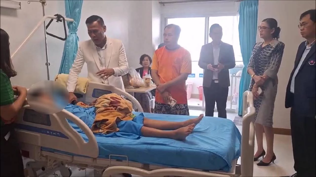 สามีครู ขับกระบะเหยียบ ป.6 เปิดใจขอโทษ พร้อมช่วยเหลือ เยียวยาเต็มที่