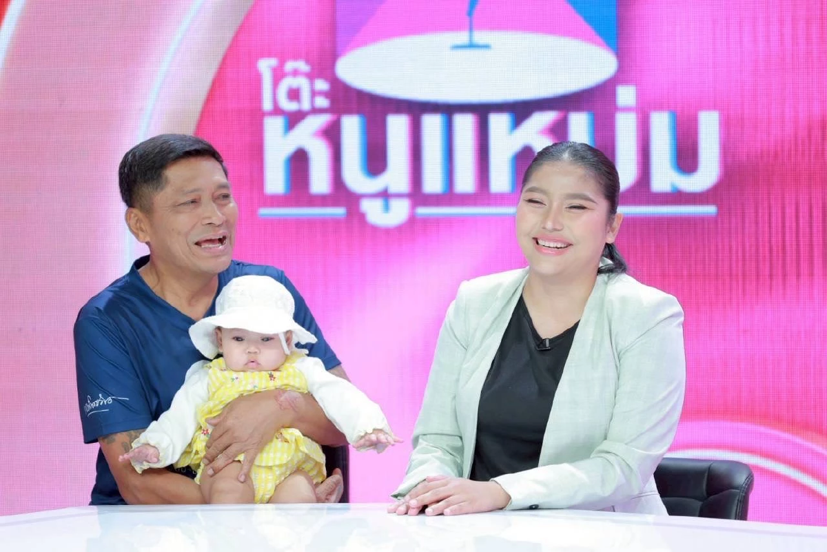 \"ชูษี เชิญยิ้ม\" อโหสิกรรมลูกสาว หลังตัดขาด นาน 6 ปี \"บูม ชญาภา\" เคยคิดสั้น