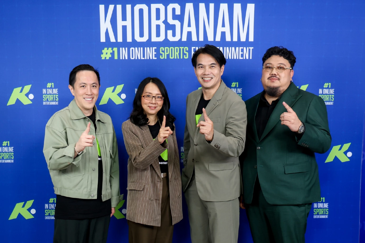 \"ขอบสนาม\" รีแบรนด์ มุ่งสู่ \"Sport Entertainment Platform\"