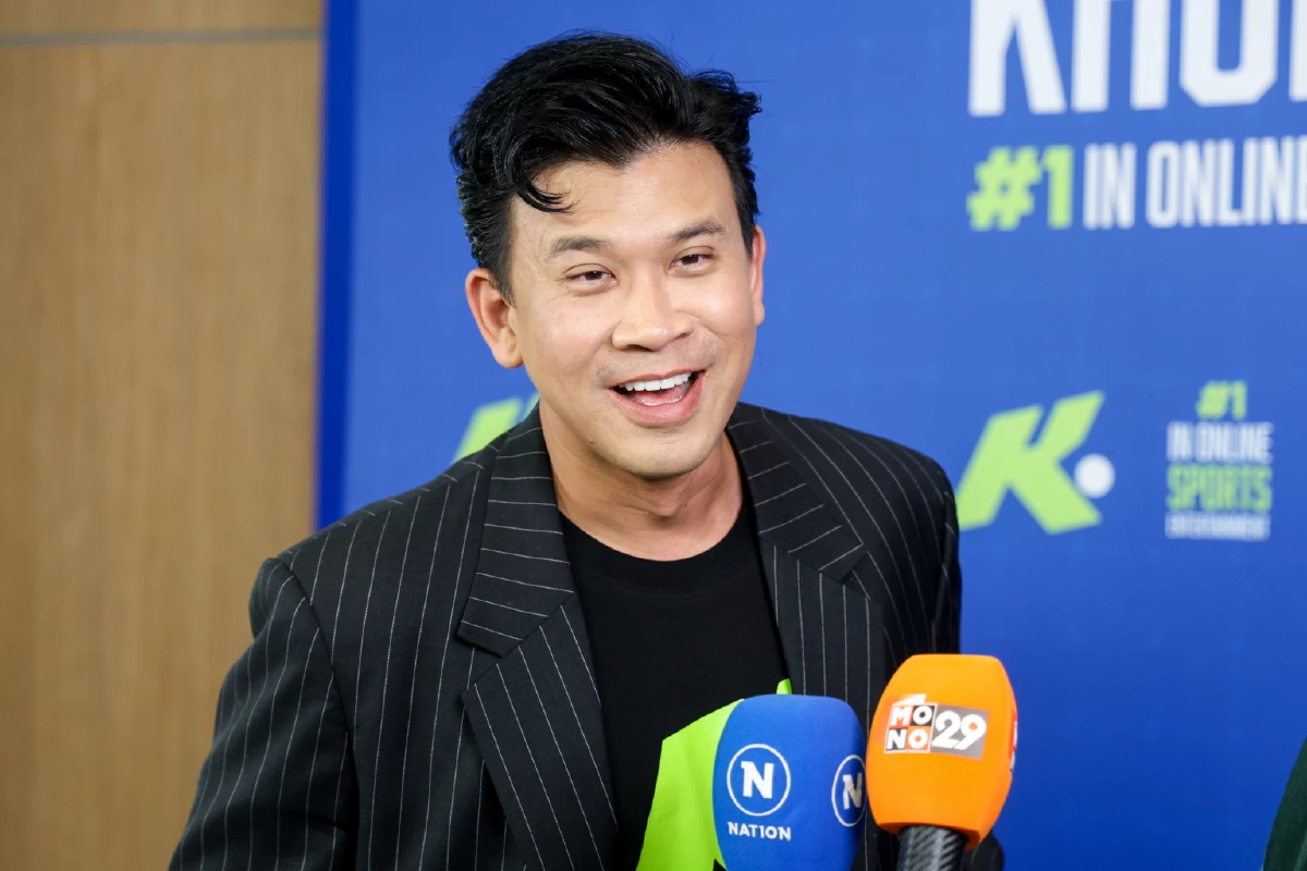 \"ขอบสนาม\" รีแบรนด์ มุ่งสู่ \"Sport Entertainment Platform\"