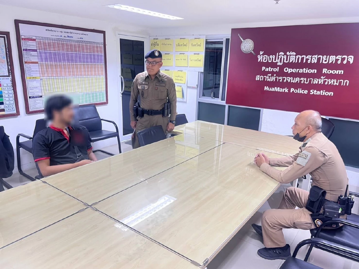 เปิดคำสารภาพ ชาย 21 ปี ก่อเหตุฟัน \"เป๊ก ผลิตโชค\" ตำรวจแจ้ง 2 ข้อหา