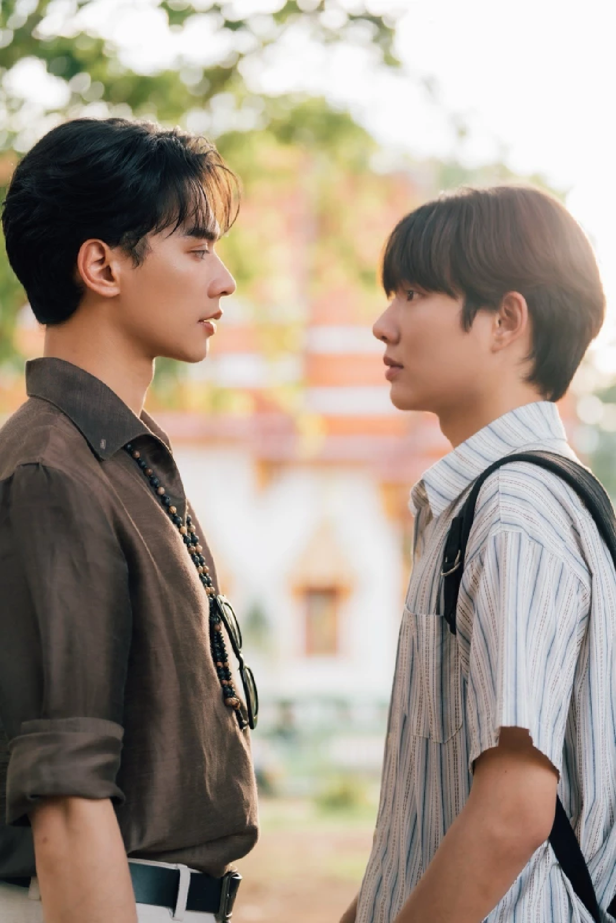 ต้องมนต์\"พ่อครูภรัณ\"ดัน \"เขมจิราฯ\" EP1 ฟีเวอร์สนั่นออนไลน์ ซีรีส์ที่ต้องชม