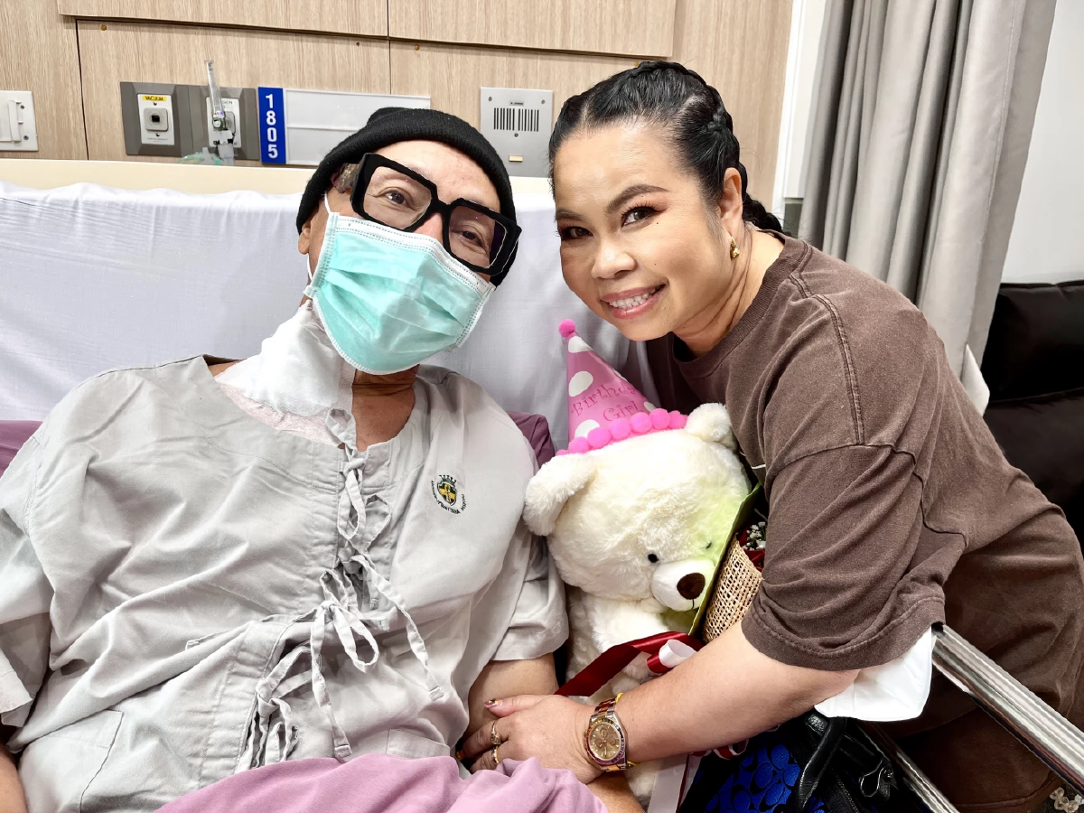 \"มัม ลาโคนิคส์\"  เล่านาทีเฉียดตาย เปิดสาเหตุเข้า ICU ขอบคุณทุกกำลังใจ