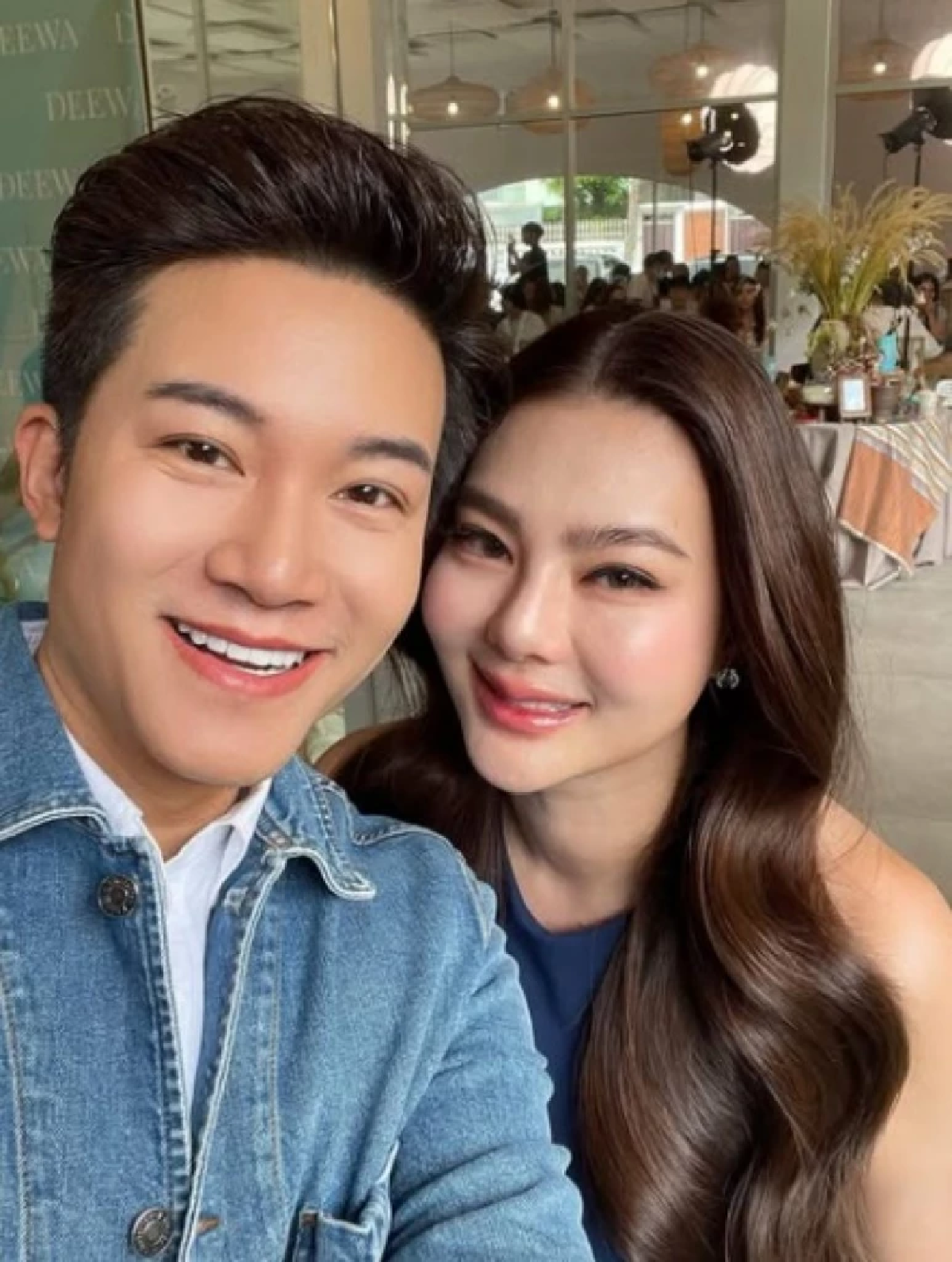 ดราม่าไม่พัก! “ดิว อริสรา” ถูกชาวเน็ตแซะไม่เลิก  “อั๋น ภูวนาท” ฟาดกลับแทนทันที
