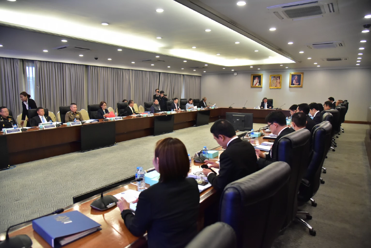 DSI จ่อออกหมายเรียกผู้สมัคร-พยาน 1,200 คน เข้าให้การคดีฮั้วเลือก สว.