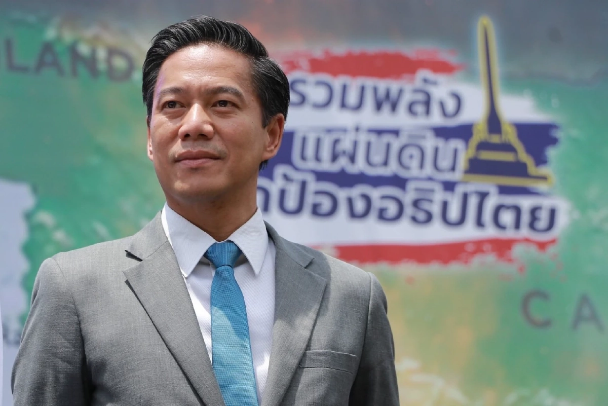 \"กัณวีร์\" โพสต์ร่ายยาว เหตุเข้ายินดี \"อนุทิน\" ระบุ อย่าเพิ่งตกใจ ผิดหวัง