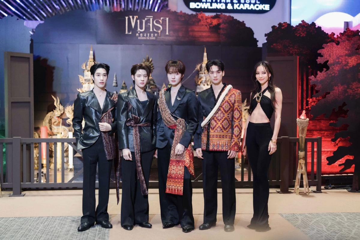 กางผัง \"เขมจิราต้องรอด\" เปิดเรื่องย่อซีรีส์ รับชมจุก 12 ตอน