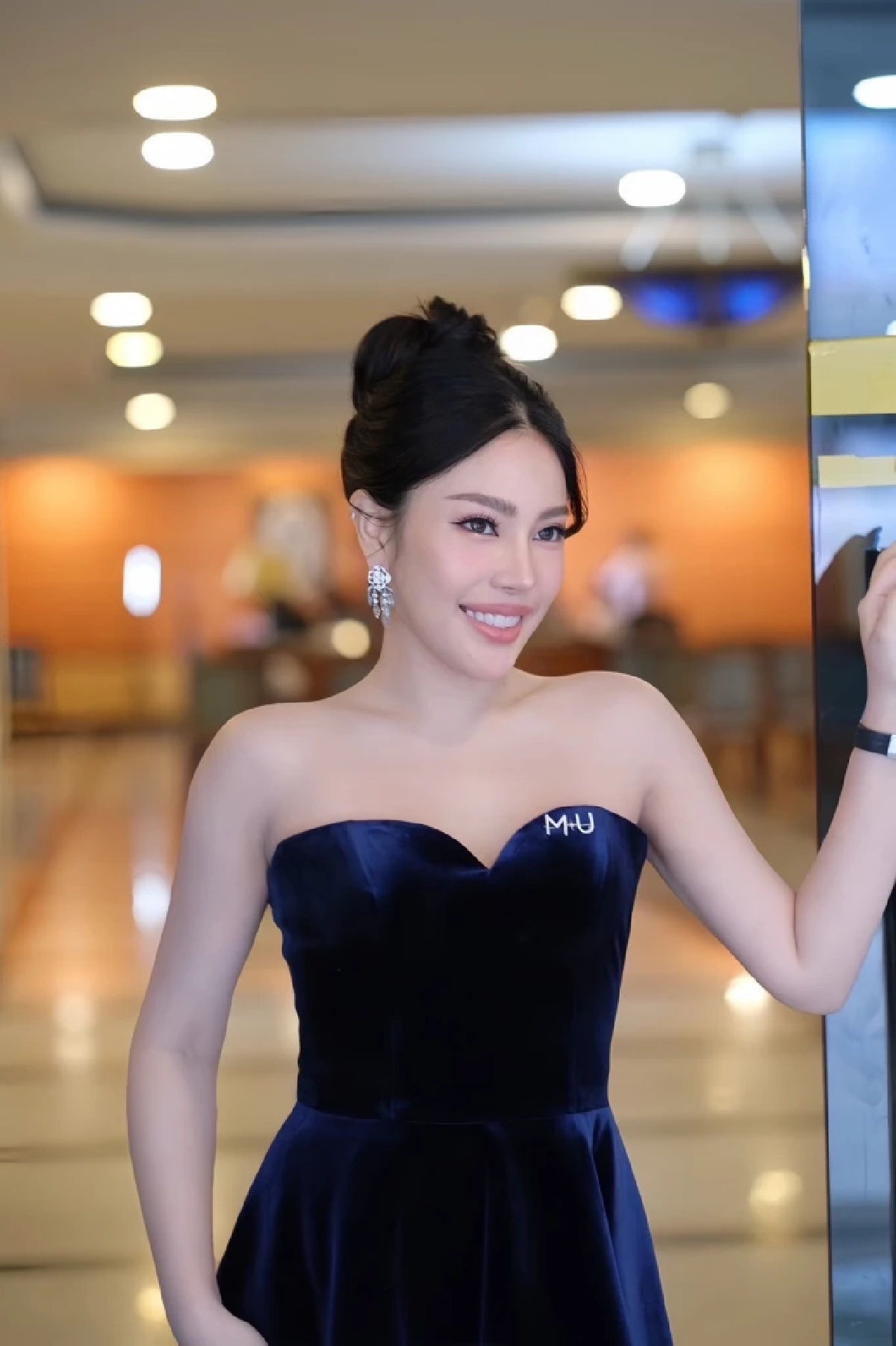 “นาฟ ฉัฐนันท์” ลุยธุรกิจ เดินเกมรุ่ง เซ็นสัญญา เจ้าดัง 15,000 สาขา