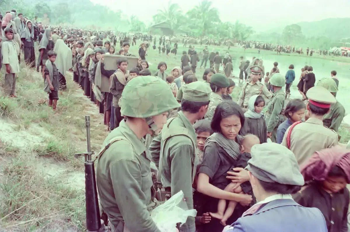 ภาพจาก เพจ จังหวัด ตาก