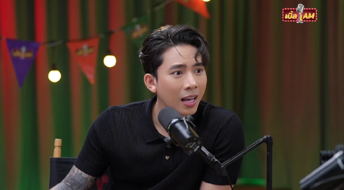 น้ำตาซึม \"ต่าย อรทัย\" เล่าชีวิต ถ้าไม่เป็นนักร้อง คงเป็นสาวโรงงาน
