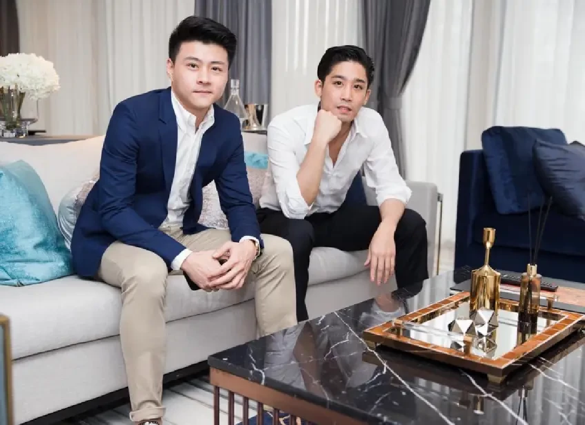 ไฮโซบอส อัศม์กรณ์  -  พิชญ์ กาไชย