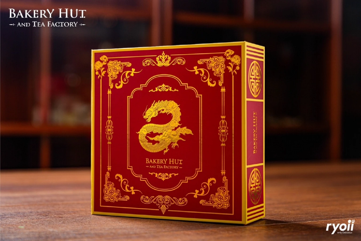\"Bakery Hut\" ขนมไหว้พระจันทร์ มาพร้อมสูตรความอร่อยกว่า 100 ไส้