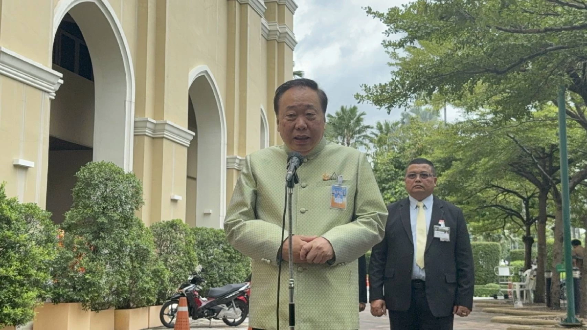 จี้จับ\"พระอลงกต\"สึก \"สุชาติ\"เดินเครื่องต่อ \"สังคายนา\" วงการสงฆ์