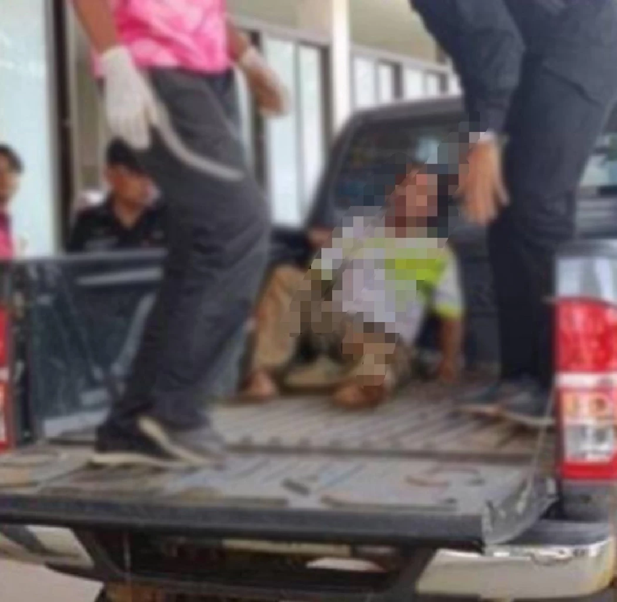 โจรใต้ ลอบวางระเบิดซ้ำที่พักคนงานในเหมืองแร่ ขาขาด 1 ราย