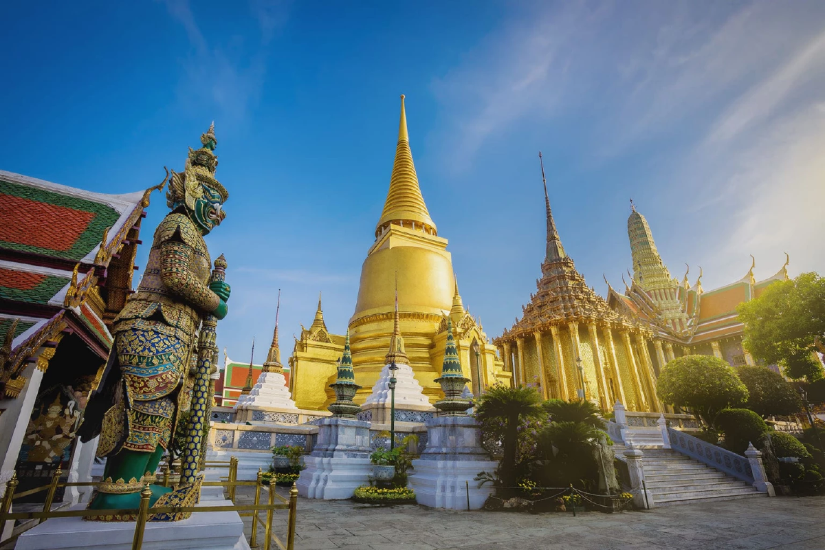 กรุงเทพฯ ท็อปฟอร์ม! คว้าแชมป์เมือง “เมืองยอดนิยม” นทท. ติดใจอยากมาเที่ยวซ้ำ