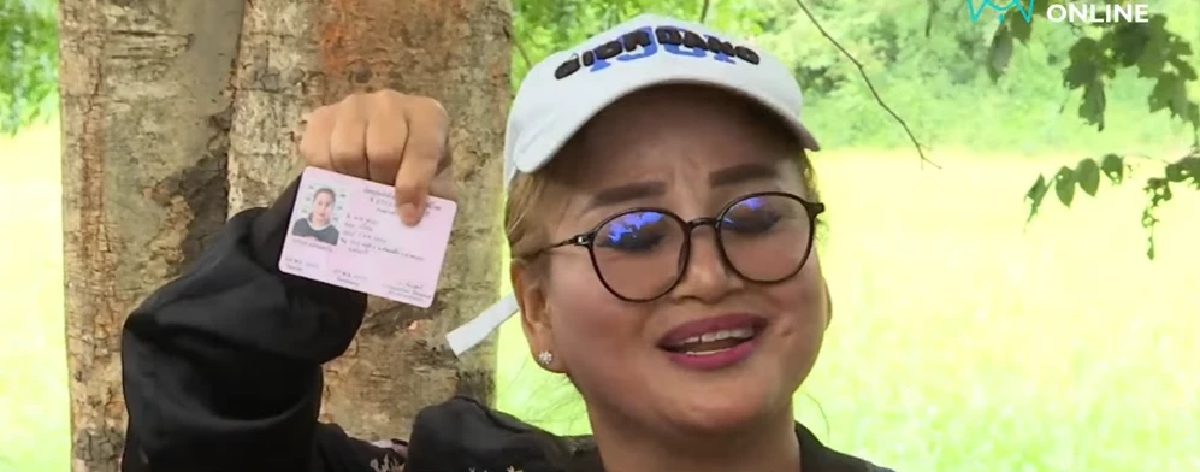 สาวเขมร แฉ!\'กำนันรี\' ซัดแหลก ปมที่ดินไทย ติดกัมพูชา มีเบื้องหลัง