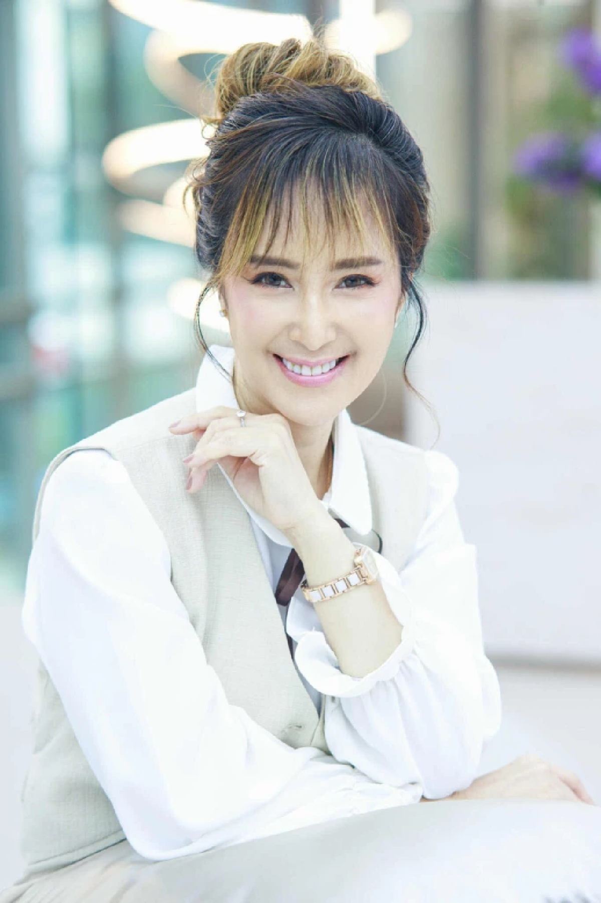 \"ต่าย สายธาร\" เล่านาทีเฉียดตายกลางดึก หมดสติ-ไร้สัญญาณชีพ