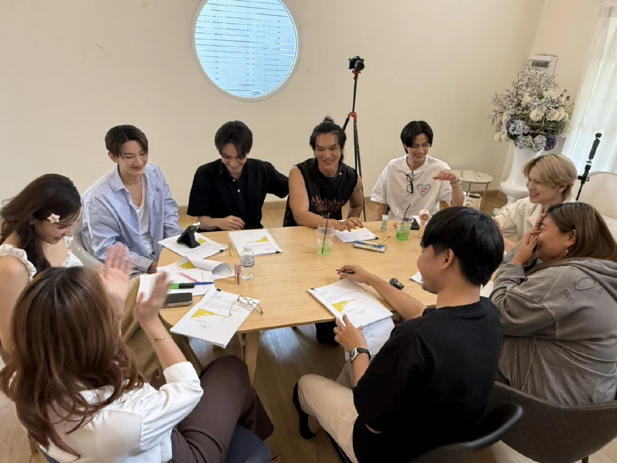 ฟินต่อ! \"ไหนเฮียบอกไม่ชอบเด็ก Special Ep\" รวมนักแสดงดังเวิร์กช็อปเข้ม