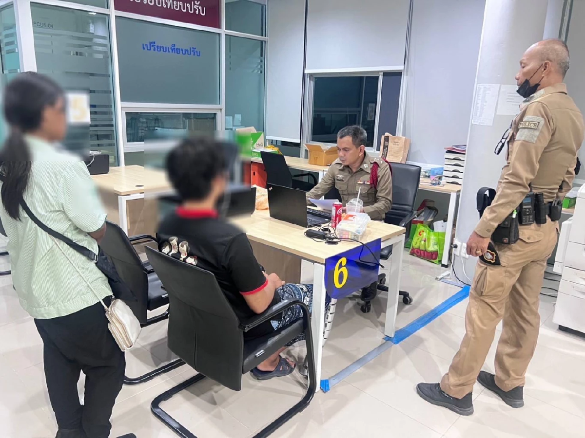 เปิดคำสารภาพ ชาย 21 ปี ก่อเหตุฟัน \"เป๊ก ผลิตโชค\" ตำรวจแจ้ง 2 ข้อหา