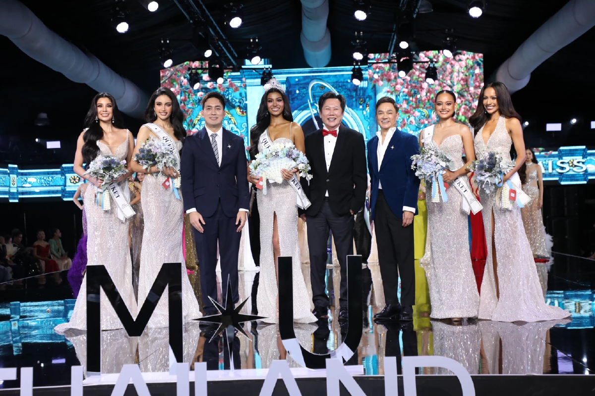 \"เดล นฤมล\"นางงามผู้ปาดมง\"วีนา\"เต็ง MUT ภูเก็ต เธอคือใคร?