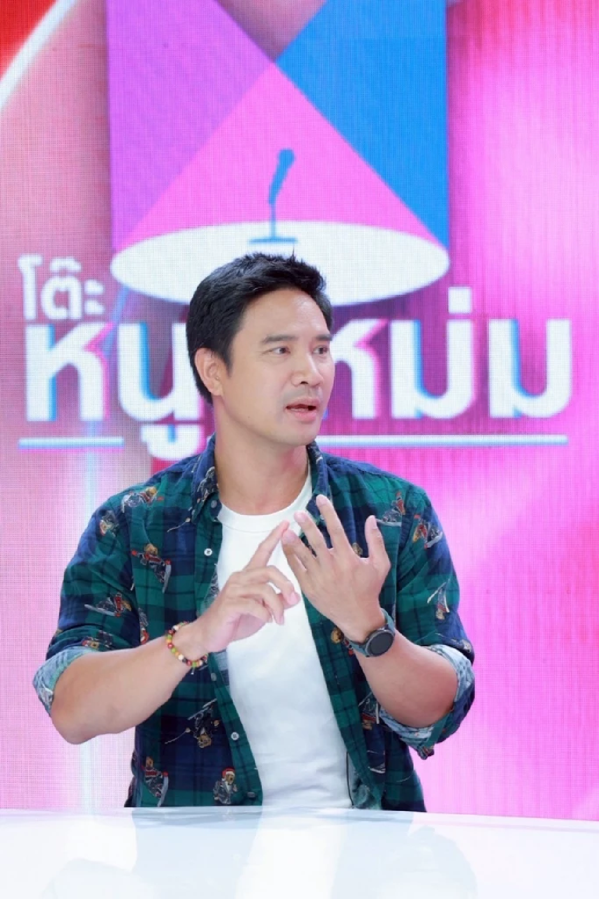 DNA รักชาติ! \"น็อต วรฤทธิ์\" เคลียร์ทัวร์ลง โดนปลดรายการดัง