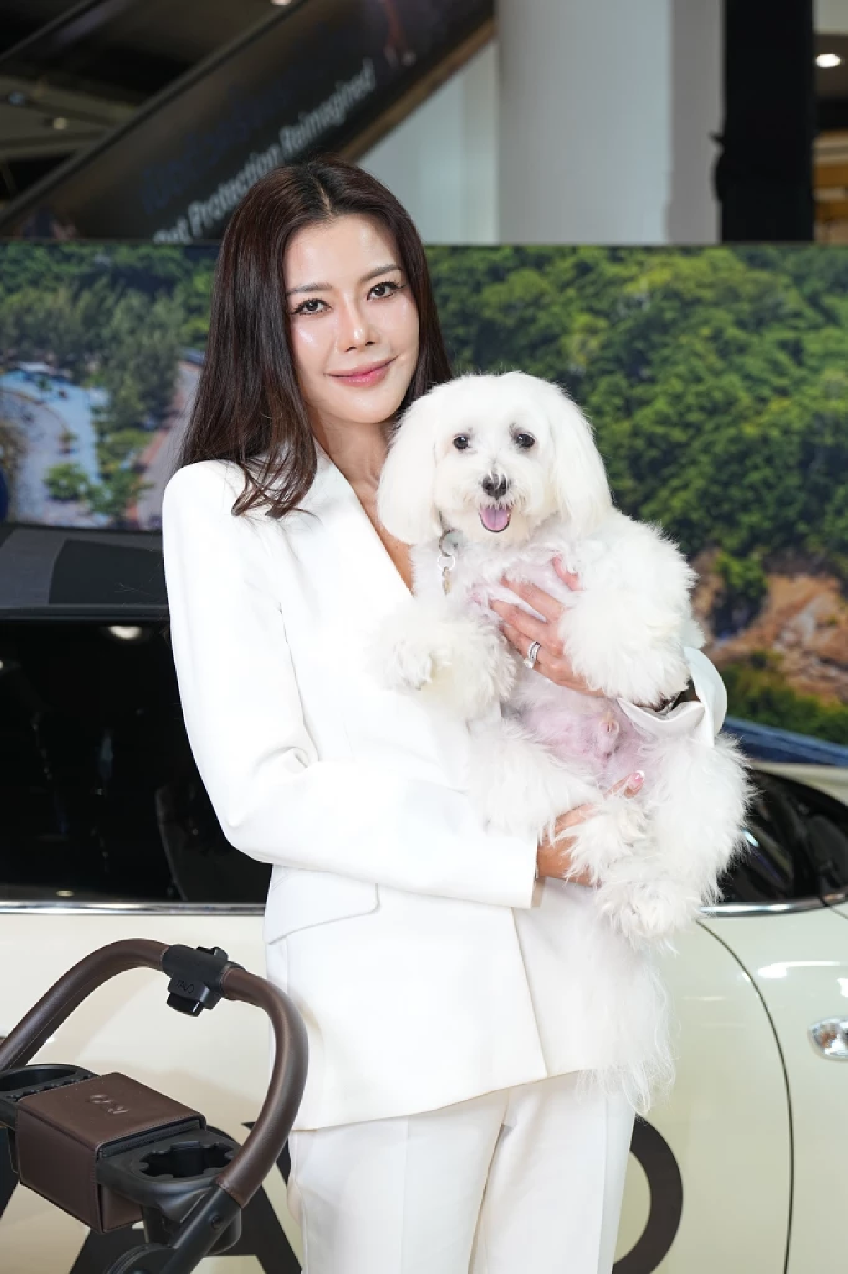 สาเหตุ \"เก๋ ชลลดา\" เยื่อบุสมองอักเสบ อัปเดตอาการป่วยล่าสุด